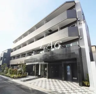 ロアール渋谷本町【2階】の外観