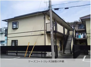K'SコートクレオⅠ番館の画像