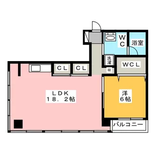 STYLE9【2階】の間取り