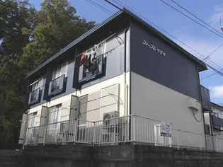 フォーブルヤサキ【1階】の外観