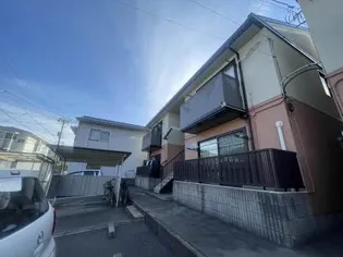 リバーサイドコーポ A棟の画像