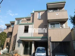 ヴェルドミール高円寺【1階】の外観