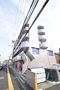 ピアパレス王子の画像