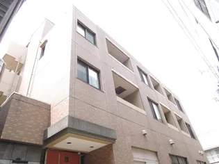 東京都世田谷区梅丘1【マンション】の外観