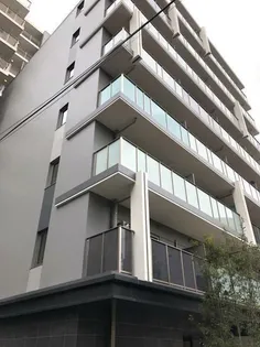 東京都港区南青山7【マンション】の外観