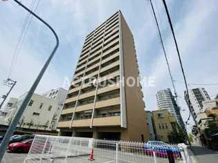 大阪府大阪市天王寺区北山町【マンション】の外観