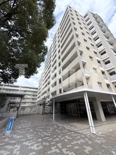 東京都品川区上大崎2【マンション】の外観