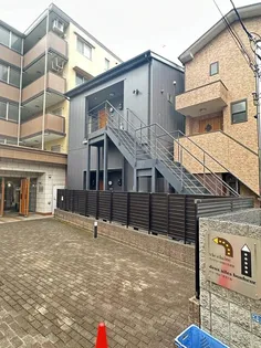 ヴィクレール向ケ丘遊園【2階】の外観