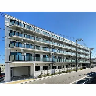 ドゥーエ大鳥居WESTの画像