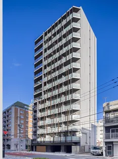 Brillia ist 新御徒町【5階】の外観