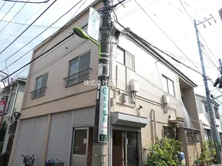 下村アパート【2階】の外観