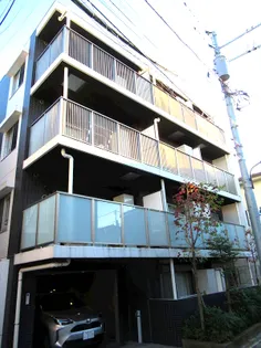 MAXIV池袋【4階】の外観