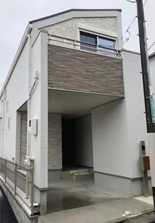 東京都世田谷区赤堤2【一戸建】の外観