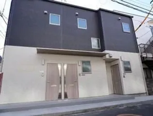 東京都杉並区梅里1【アパート】の外観