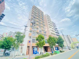 大阪府大阪市淀川区宮原1【マンション】の外観