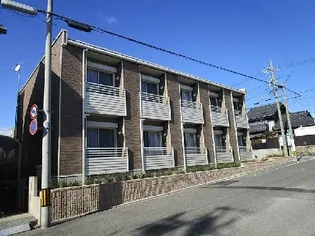 レオネクスト和【2階】の外観