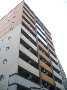 神奈川県横浜市中区山下町【マンション】の外観