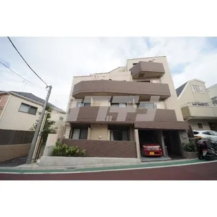 東京都世田谷区三宿2【マンション】の外観