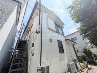 WEST336【2階】の外観