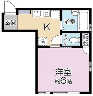 MY STEP【2階】の間取り