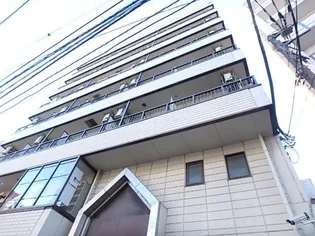 東京都板橋区氷川町【マンション】の外観