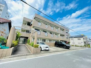 セピアクレスト【3階】の外観