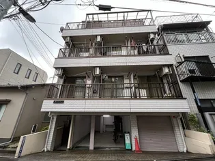 東京都新宿区西早稲田1【マンション】の外観