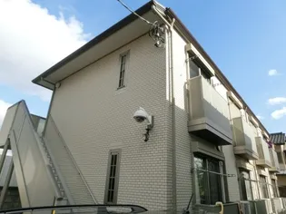 フォレスターナ【1階】の外観