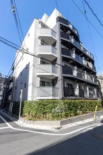 アーバンプレミア池尻大橋【3階】の外観