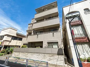コーポオーロラ【2階】の外観