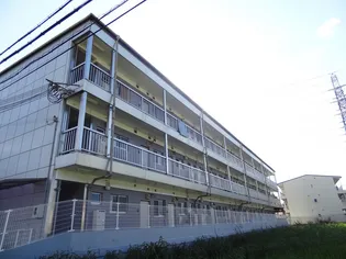 大阪府豊中市浜1【マンション】の外観