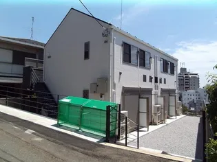 APPLE HOUSE【2階】の外観