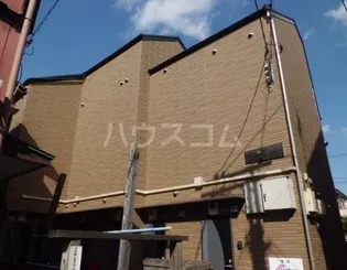 ウェル ストリーム【1階】の外観