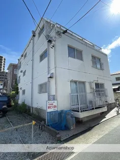 第2メゾン城山【1階】の外観