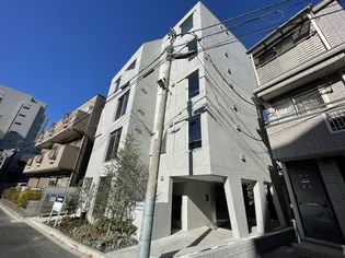 東京都中野区中央4【マンション】の外観
