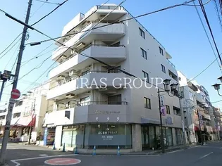 山本ビル【4階】の外観