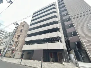 神奈川県横浜市中区長者町8【マンション】の外観