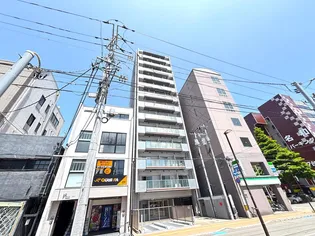 宮城県仙台市青葉区大町2【マンション】の外観