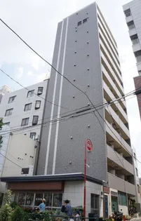 東京都新宿区若松町【マンション】の外観