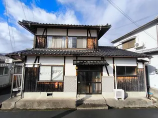 兵庫県神崎郡市川町甘地【一戸建】の外観