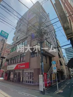 東京都足立区千住2【マンション】の外観