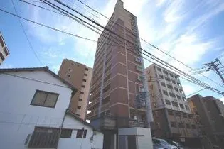 福岡県福岡市博多区博多駅南5【マンション】の外観