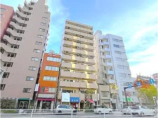 パークハイツ日本橋蛎殻町の画像