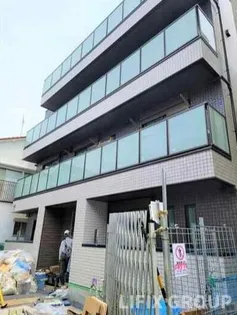 東京都足立区千住旭町【マンション】の外観