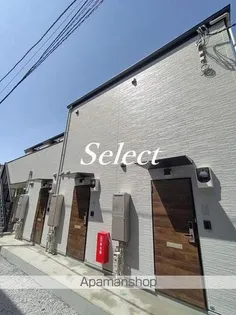 CasaOvest【1階】の外観