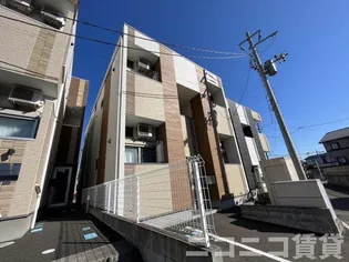 マジェスティ福田町【2階】の外観