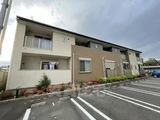 大阪府寝屋川市高柳5【アパート】の外観
