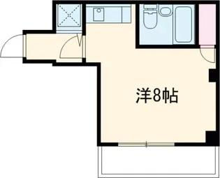 グランドステータスSAKURA【2階】の間取り