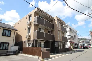 ベローナ【1階】の外観