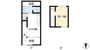 薬師テラスの間取り